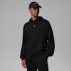 Jordan Brooklyn Men's Statement Pullover Hoodie. Nike JP
